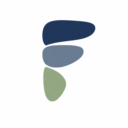 Fieldstone Bookkeeping icon mark